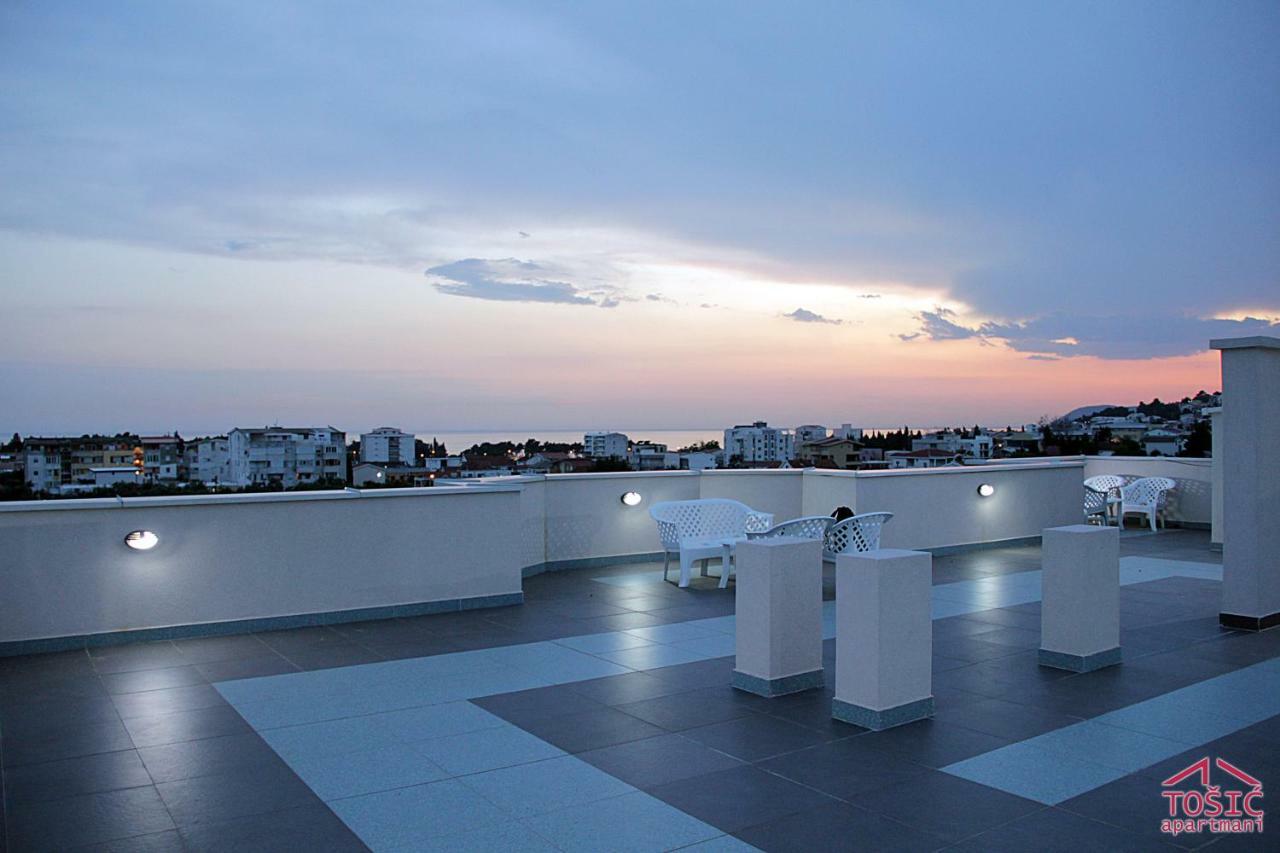 Tosic Apartmani Bar Buitenkant foto