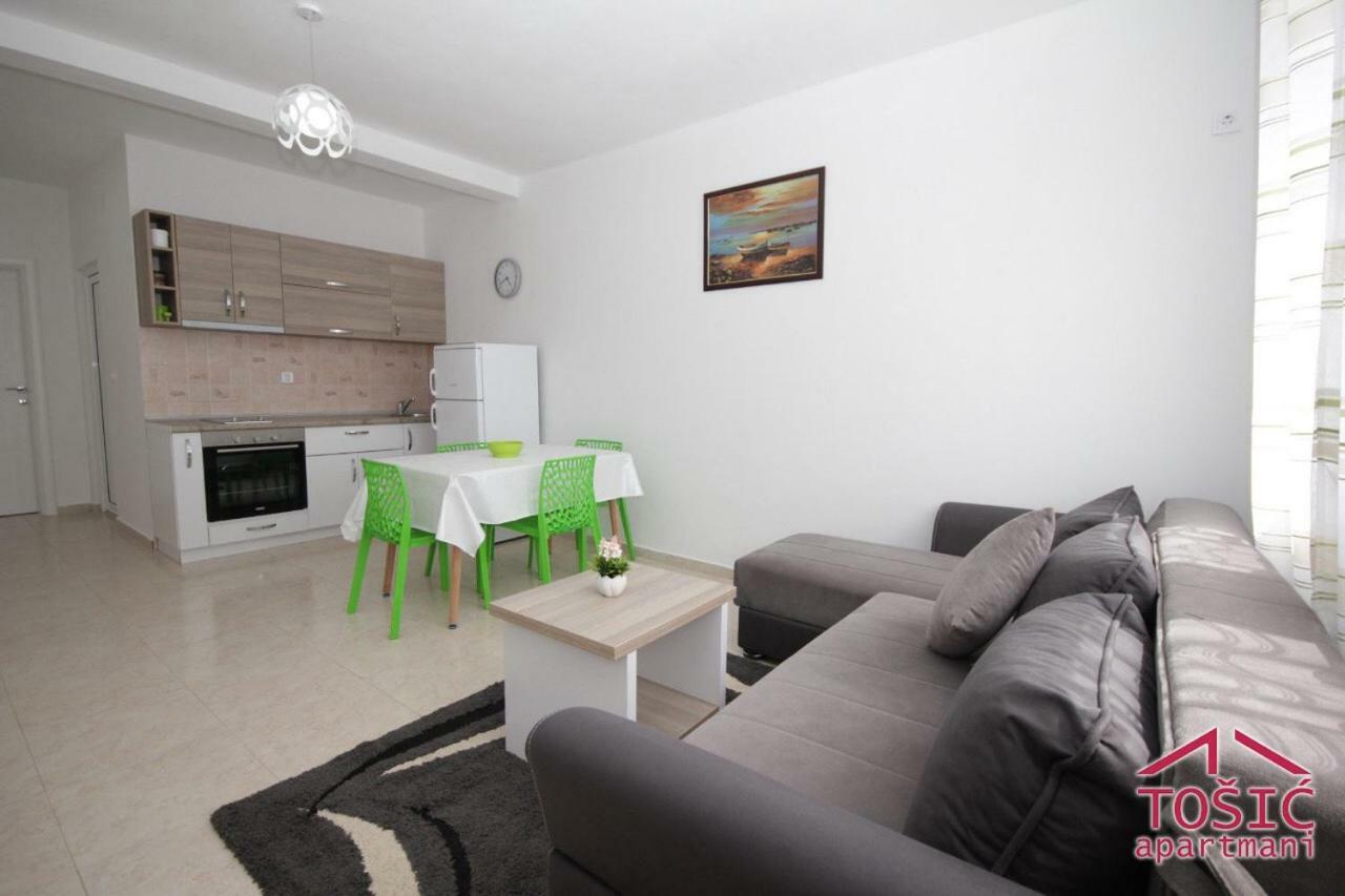 Tosic Apartmani Bar Buitenkant foto