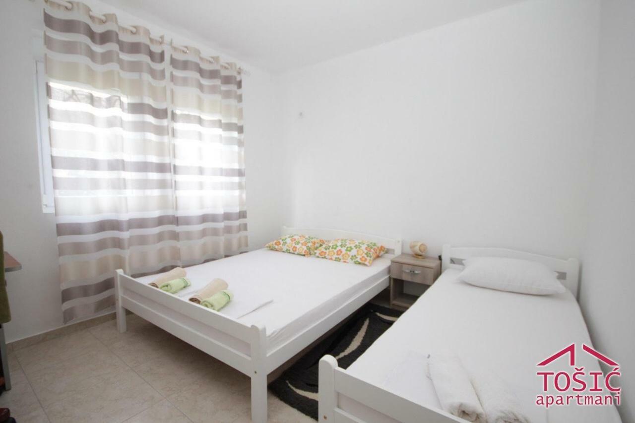 Tosic Apartmani Bar Buitenkant foto