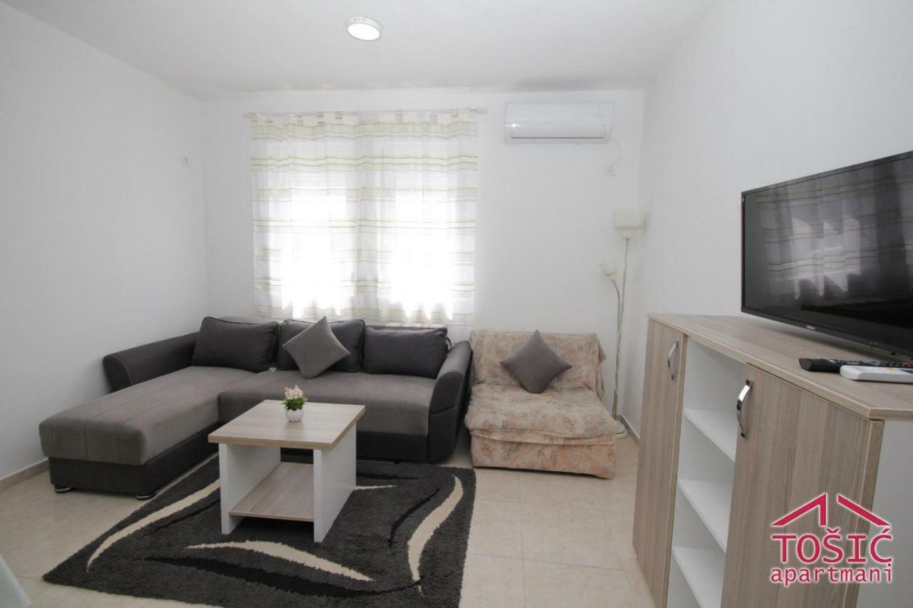 Tosic Apartmani Bar Buitenkant foto