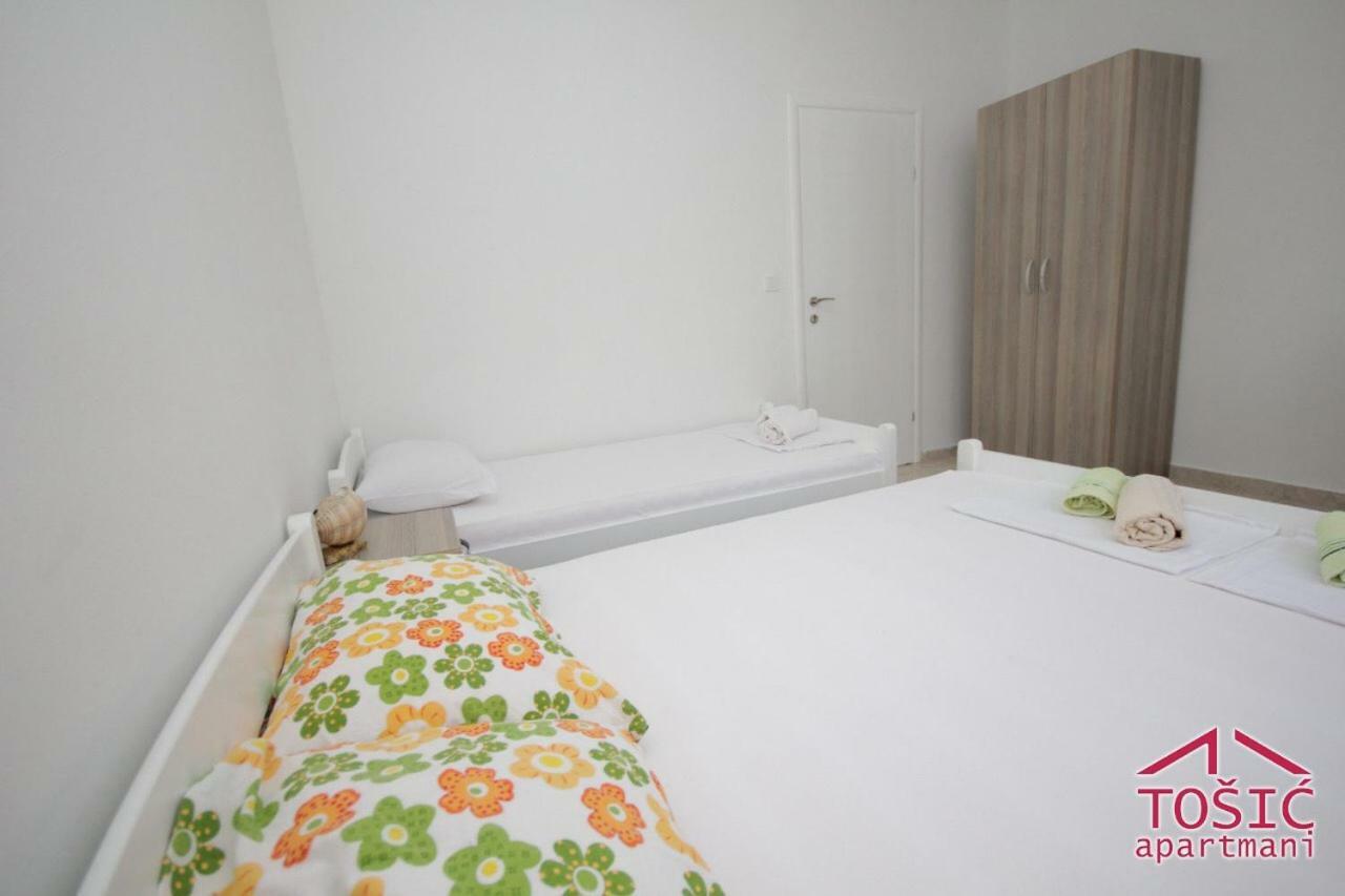 Tosic Apartmani Bar Buitenkant foto