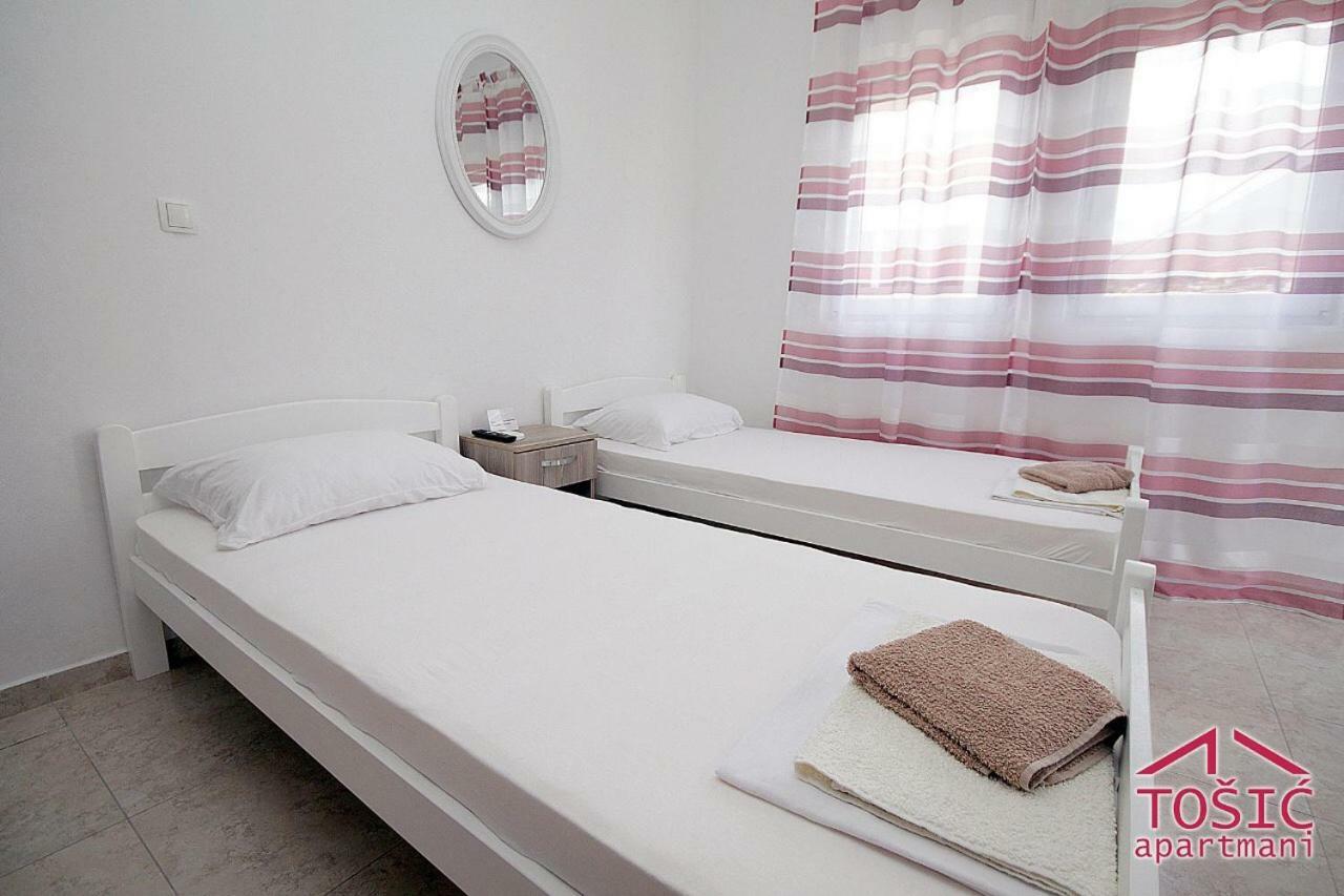 Tosic Apartmani Bar Buitenkant foto