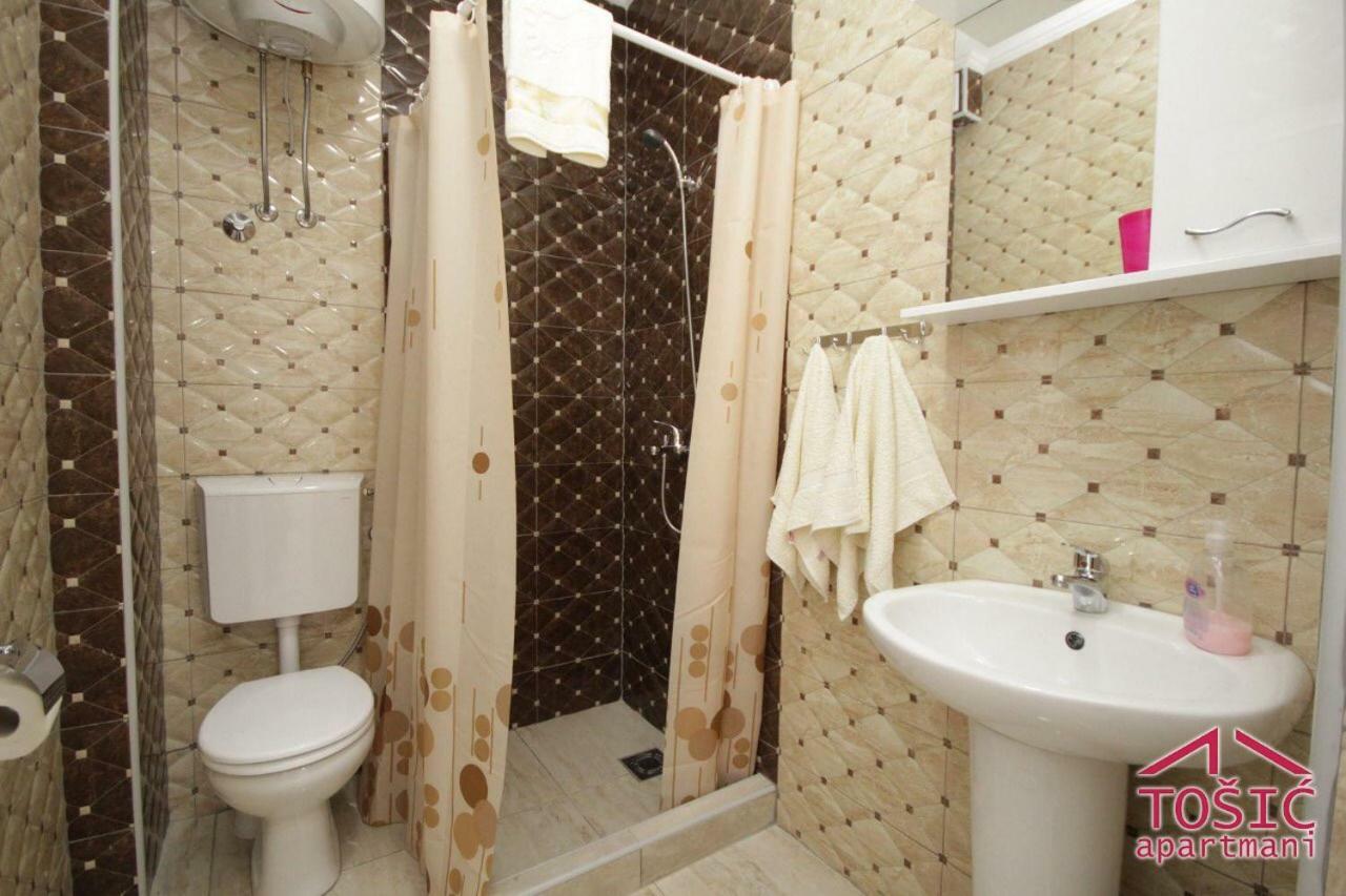 Tosic Apartmani Bar Buitenkant foto
