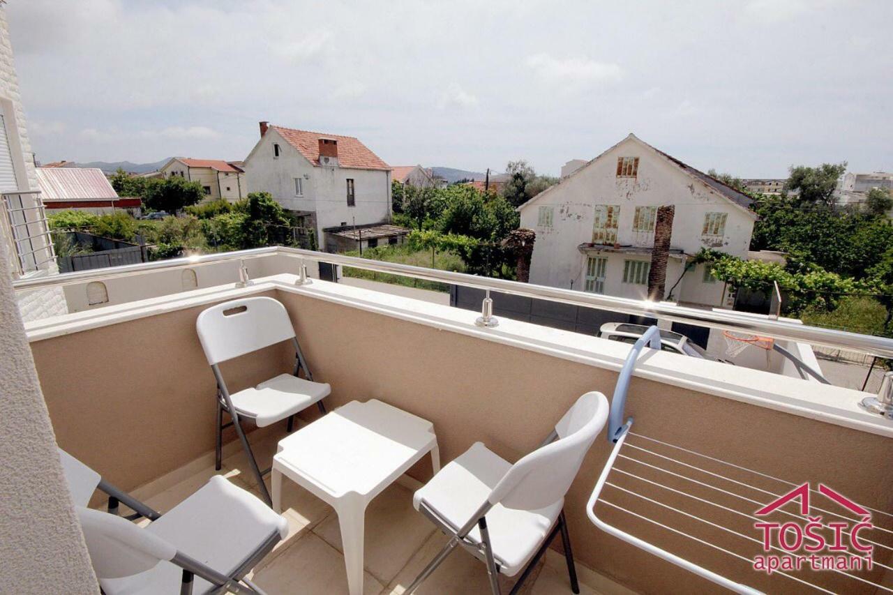 Tosic Apartmani Bar Buitenkant foto