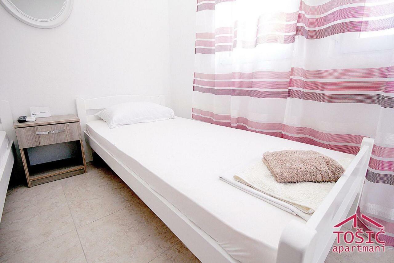 Tosic Apartmani Bar Buitenkant foto