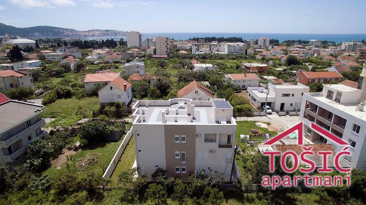 Tosic Apartmani Bar Buitenkant foto