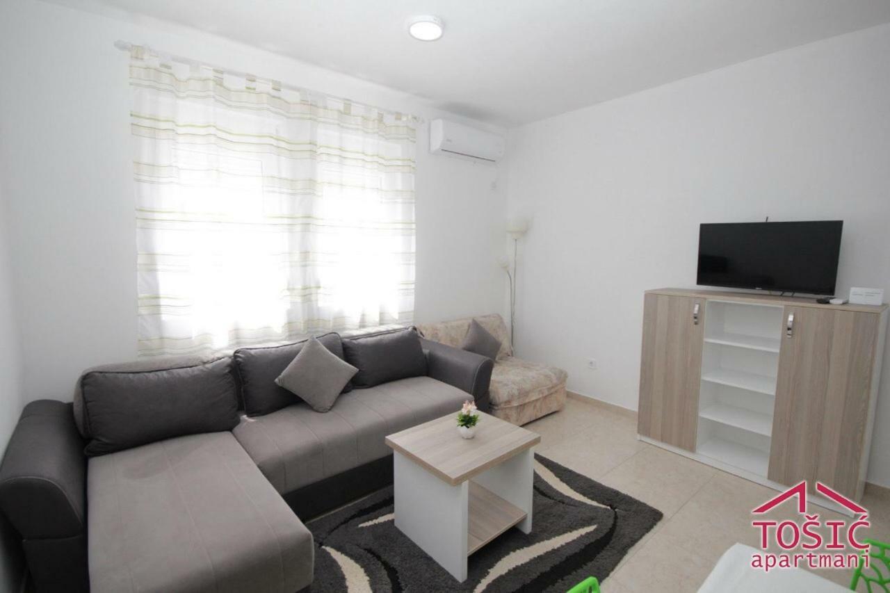 Tosic Apartmani Bar Buitenkant foto