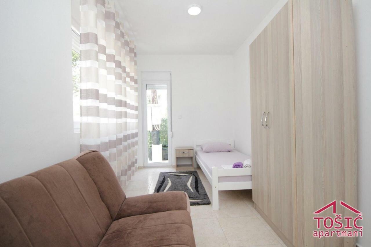 Tosic Apartmani Bar Buitenkant foto
