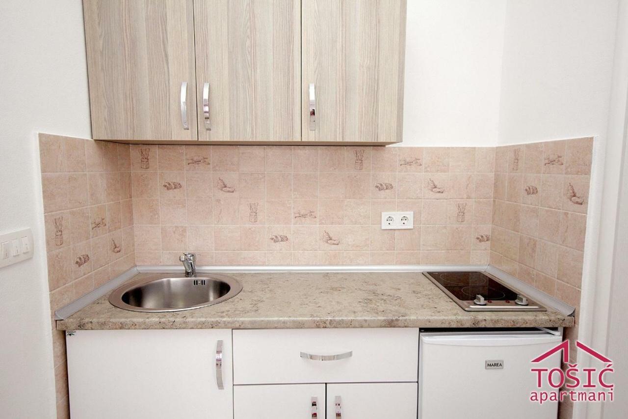 Tosic Apartmani Bar Buitenkant foto