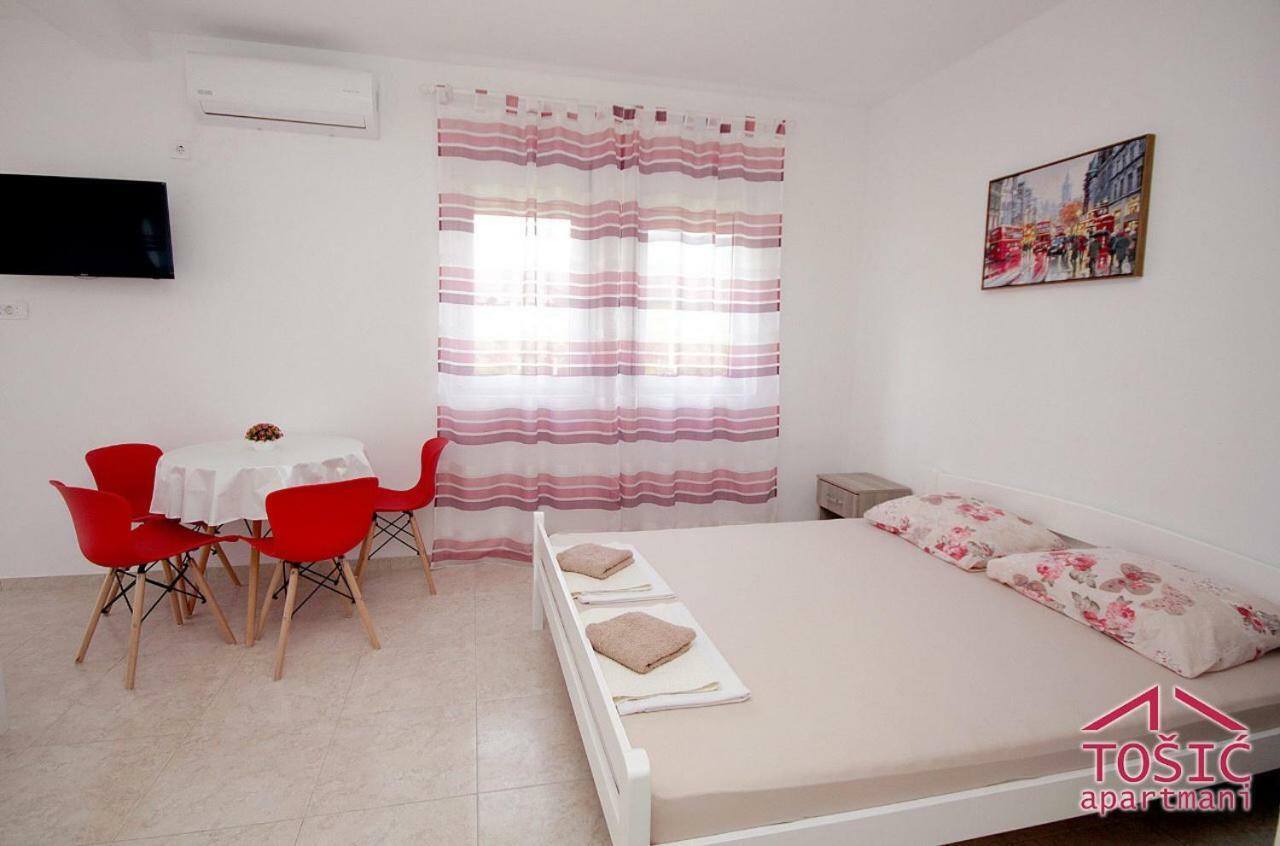 Tosic Apartmani Bar Buitenkant foto