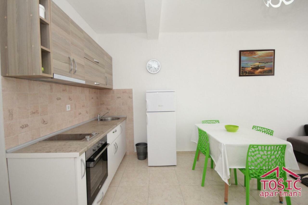 Tosic Apartmani Bar Buitenkant foto