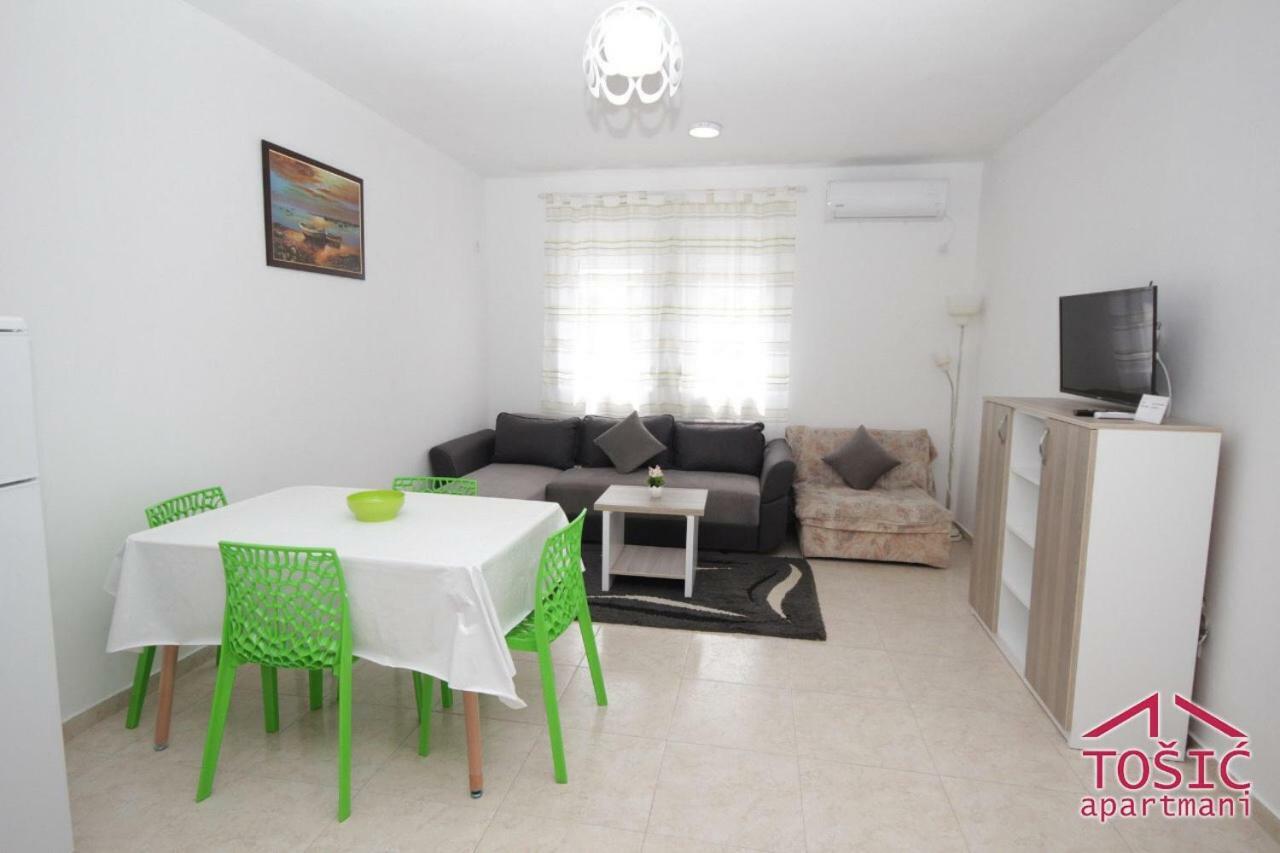Tosic Apartmani Bar Buitenkant foto