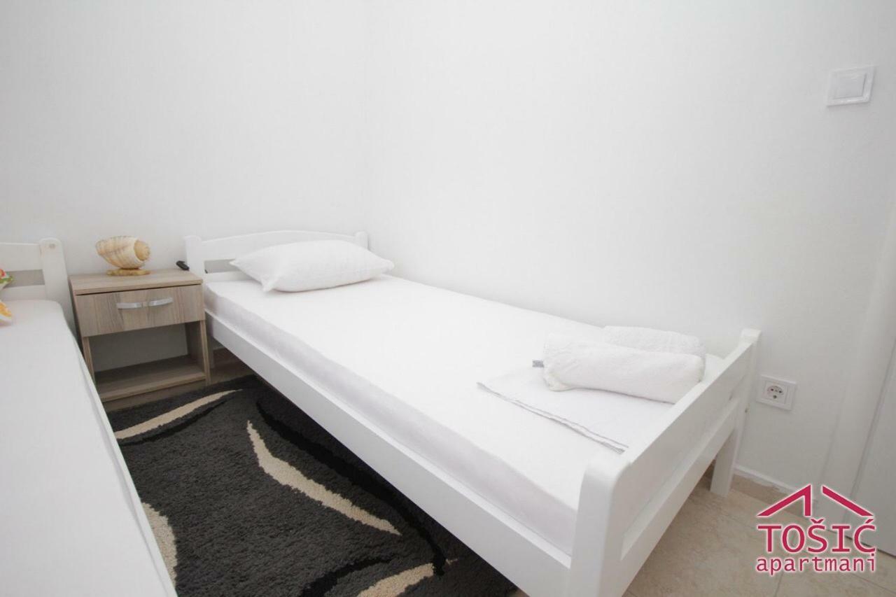 Tosic Apartmani Bar Buitenkant foto