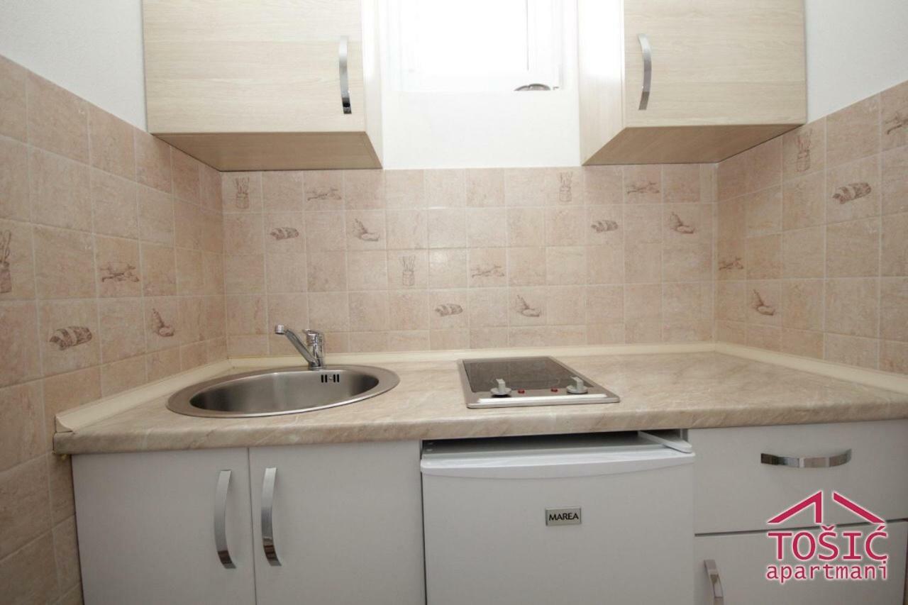 Tosic Apartmani Bar Buitenkant foto
