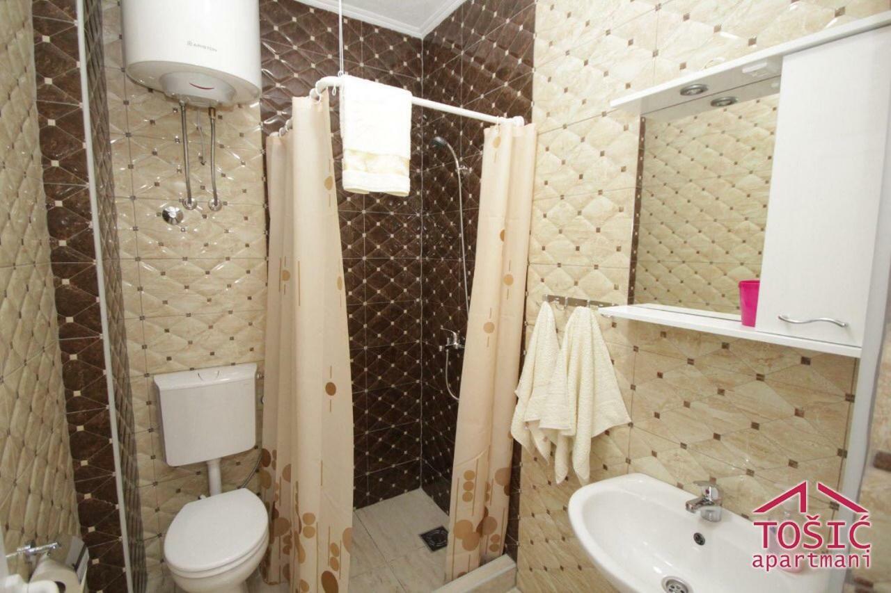 Tosic Apartmani Bar Buitenkant foto