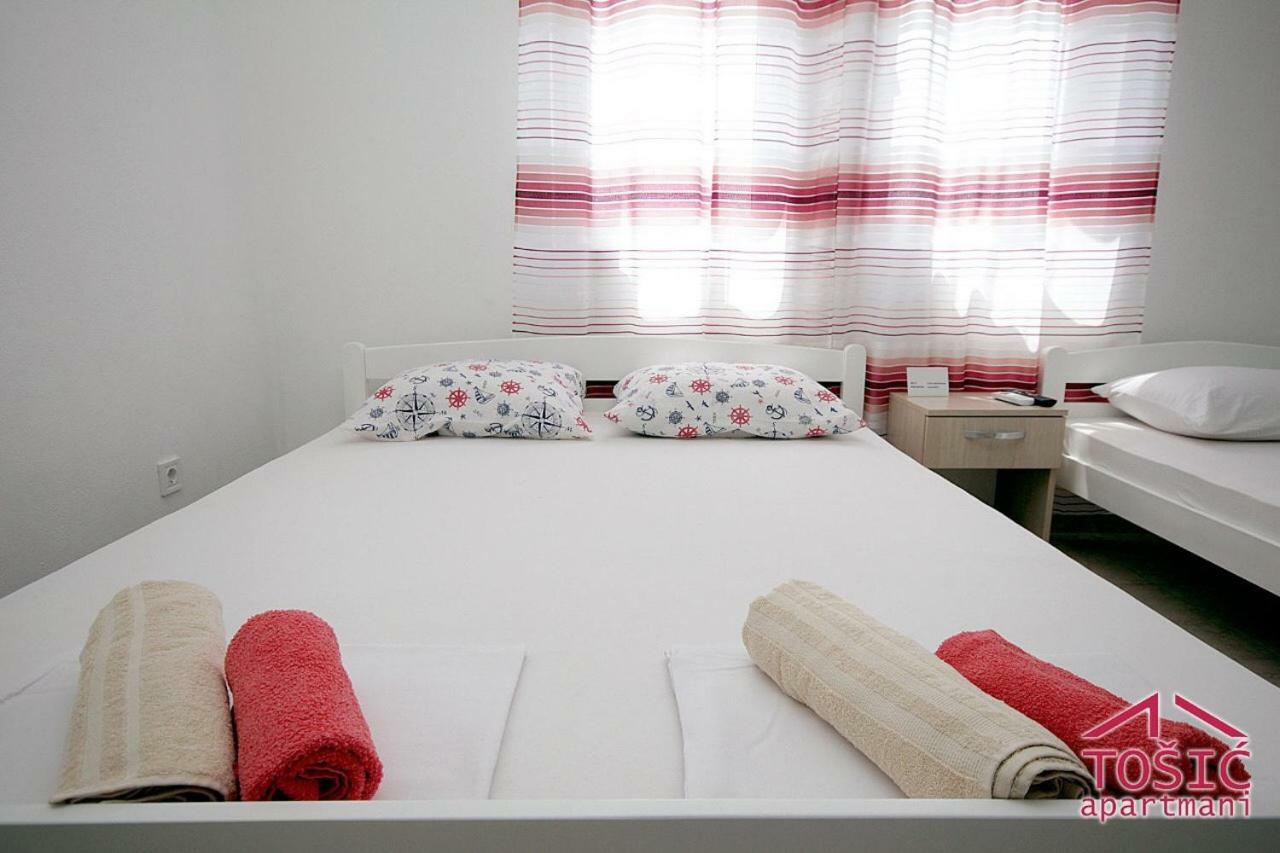 Tosic Apartmani Bar Buitenkant foto