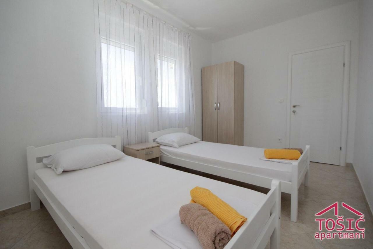 Tosic Apartmani Bar Buitenkant foto