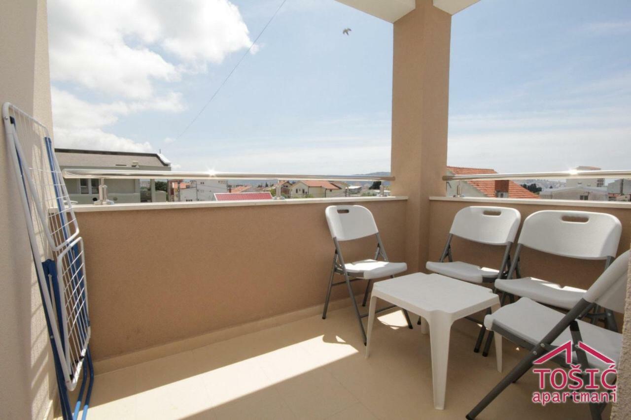 Tosic Apartmani Bar Buitenkant foto